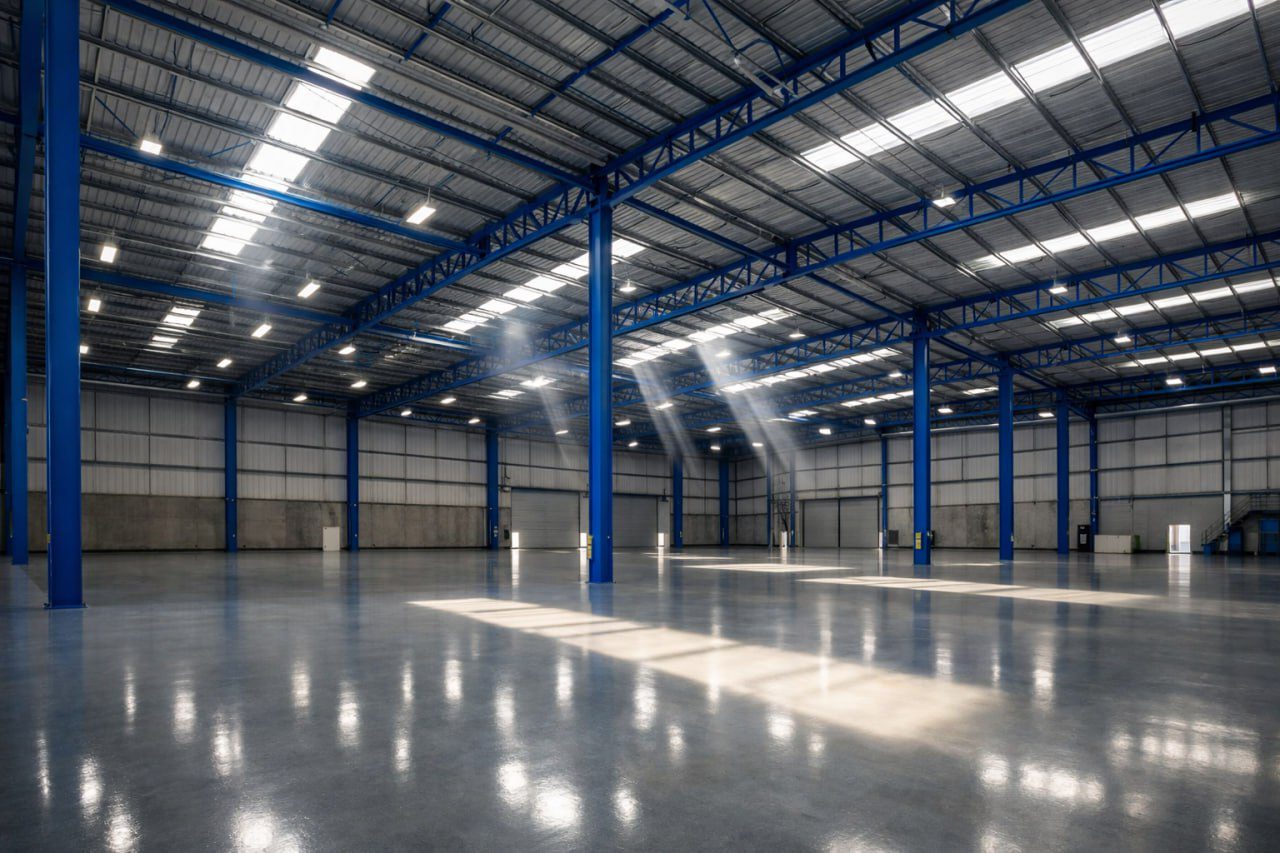 Рост вакантности: свободные площади класса А