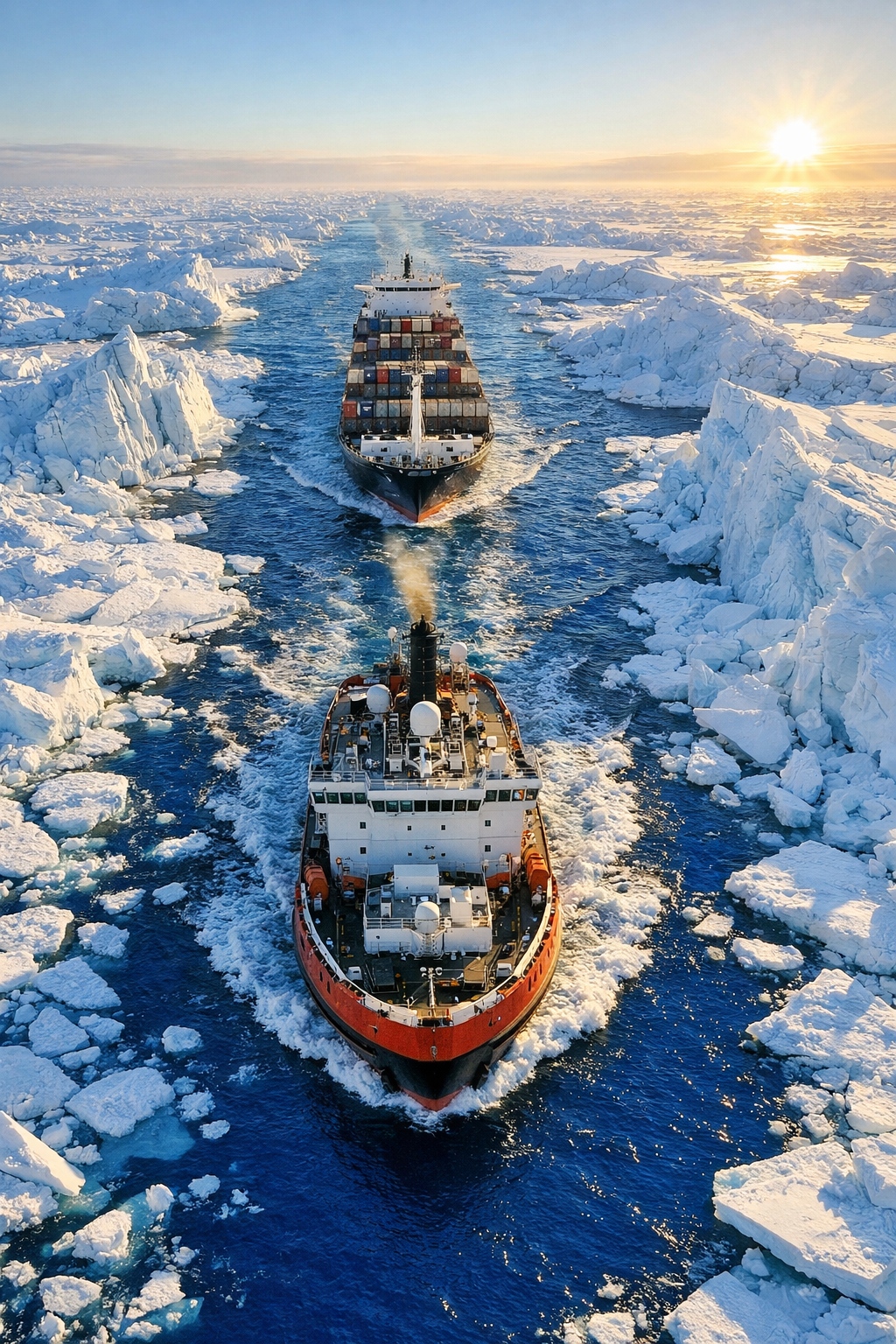 Северный морской путь